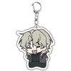 2D Аниме Мультфильм Акриловый Брелок Подвеска, Украшение для Сумки и Ключей, Брелок для Машины, Брелок, Идеальный Подарок для Любителей Аниме