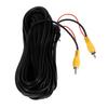 VORCOOL 1Pc Video Extension Line Auto Audio Extension Cord Extension Cord for Car Video