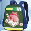 Children's School Bags Cartoon Backpacks for Kindergarten Boys and Girls Lightweight Backpacks for Primary School Students