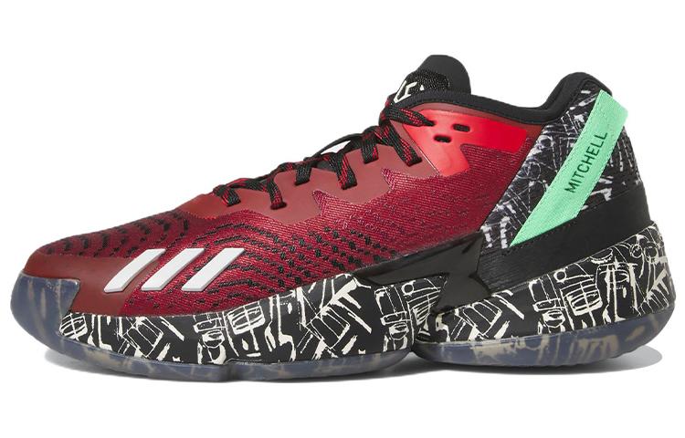 adidas ДОН. Выпуск №4 'Китайский Новый год' IF2162