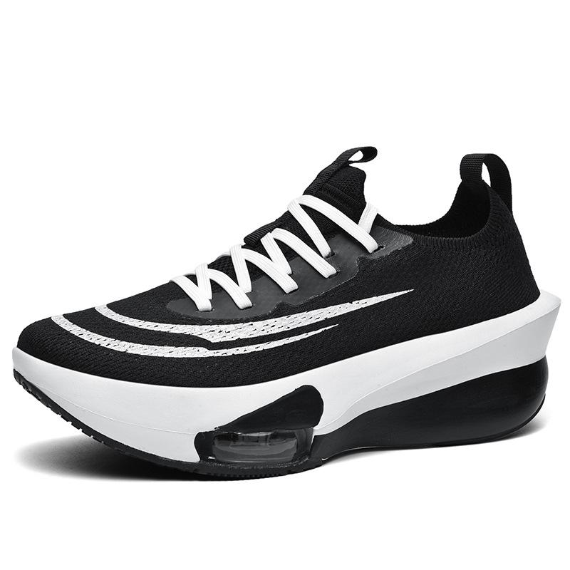 Кроссовки мужские 2025 новые дышащие студенческие молодежные тестовые беговые кроссовки Guochao мужские кроссовки