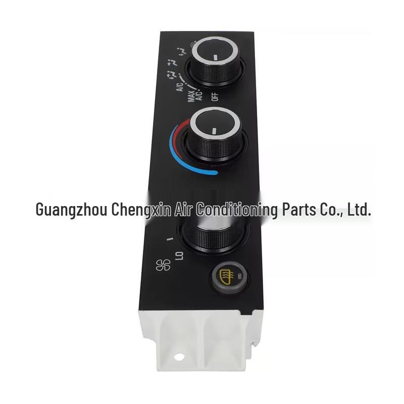 Chevrolet Air Conditioning Control Panel Switch 599-217 1574772 94666468 15130959