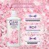 Clear Women's Anti-Dandruff Shampoo, Cherry Blossom Scent