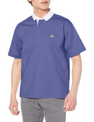 Однотонная футболка для регби Canterbury с коротким рукавом