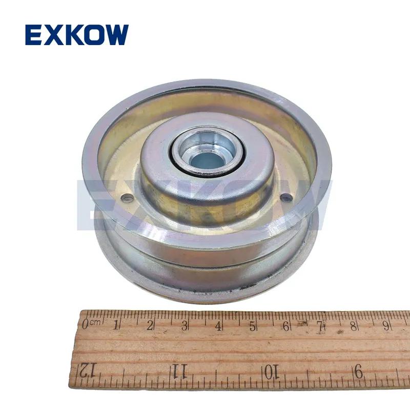 Натяжной ролик ремня ГРМ для Mitsubishi Montero Pajero Sport Nativa KG6W KH6W KR5W KS5W Outlander CW6W GF4W 6B31 3.0L 1145A026