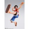 TAMASHII NATIONS S.H.Figuarts ONE PIECE Monkey D. Luffy - Dawn of Adventure - Approx. 145mm ABS & PVC Painted Movable Figure