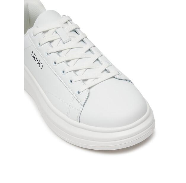 Men's Sneakers Liu Jo 7g4011 Px474 White