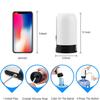 1 шт.Белый/черный насос для бутылок с водой, зарядка через USB, автоматическое переключение, дозатор для питья, зарядка одним щелчком, автоматическое переключение, насос для питья, дозатор