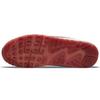 Nike Кроссовки Air Max 90 QS Laser Woodgrain - Dark Pony Унисекс Красный Свет-Кость DH4689-200