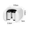 1Pcs Non Punching Mop Clip Brush Broom Hanger Racks Multi-Purpose Mop Holders Kitchen Bathroom Storage Accessories Non Slip
