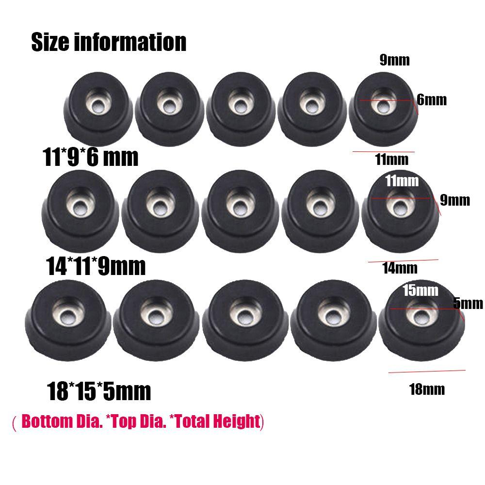 Резиновые ножки для мебели, аксессуары, накладки на ножки мебели, столы, стулья, инструменты, плитка, защитные напольные покрытия