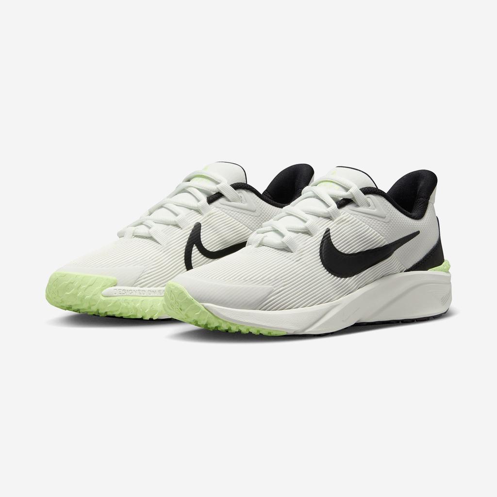 Nike Nike Star Runner 4 Next Nature для школьников, DX7615, 1010107390, Популярная корейская обувь