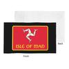 Isle Of Man Motorcycle Racing Soft Face Towel Quick Dry Pool Bath Cotton Towels Breathable