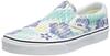 Кроссовки Slip-On Classic aloha stripes true blue/true white