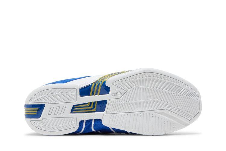 Men's Sneakers adidas T-Mac 3 Restomod Auburndale Cloud White/Royal Blue/Eqt Yellow