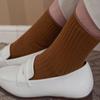 LOEIL Daily Goalie Socks - Mustard