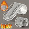 Winter Warm Plush Insoles Women Men Thicken Thermal Shoe Pads Self Heated Sports Inserts Soft Shoe Insoles