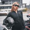 Женская Мотоциклетная Броня Полный Комплект Летняя Мотоциклетная Лыжная Защитная Куртка Женская Мотокросс Гонки Стеганая одежда Сертификация CE