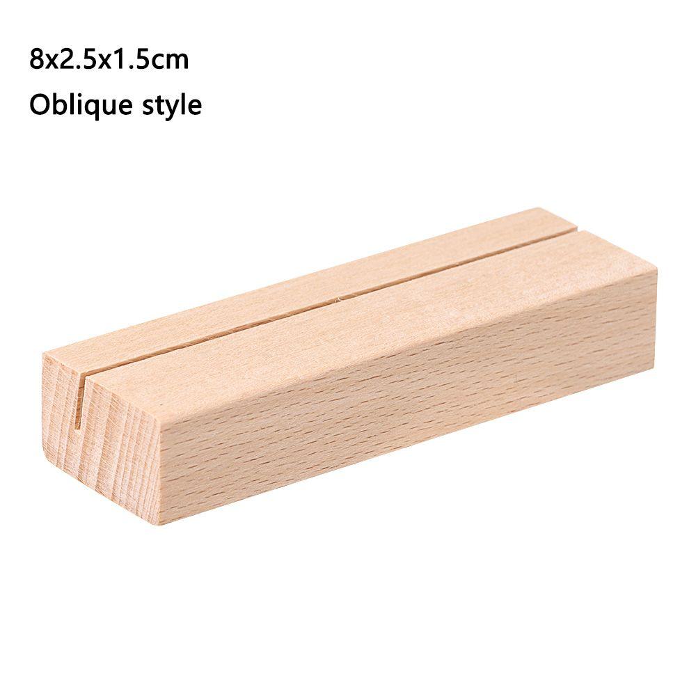 Picture Cards Display Stand Paper Clamp Place Card Clamps Stand Photos Clips Table Numbers Holder