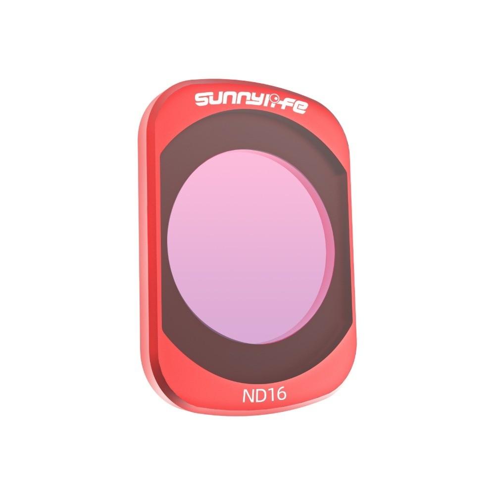 ND8 ND16 ND32 ND64 Filters Kit Lens Protector for DJI Osmo Pocket 4/3 Gimbal Camera Accessories