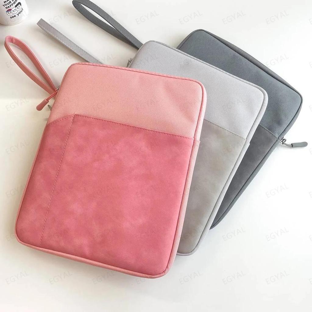 Tablet Sleeve Bag for XiaoMi Pad iPad Air Pro 11 2022 2021 2020 Mini for Samsung Huawei Lenovo Shockproof Pouch Bags