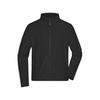 James and Nicholson Mens Fleece Jacket