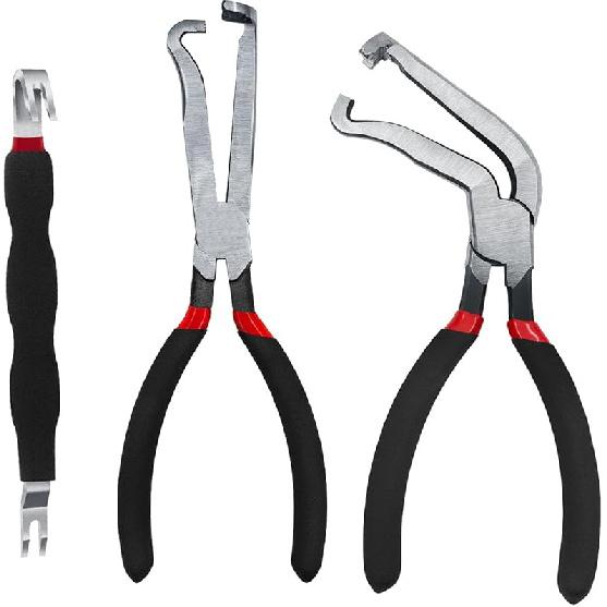 Automotive Electrical Terminal Connector Separator Removal Tool Remover, Electrical Connector Separator Tool Universal for Most Vehicles