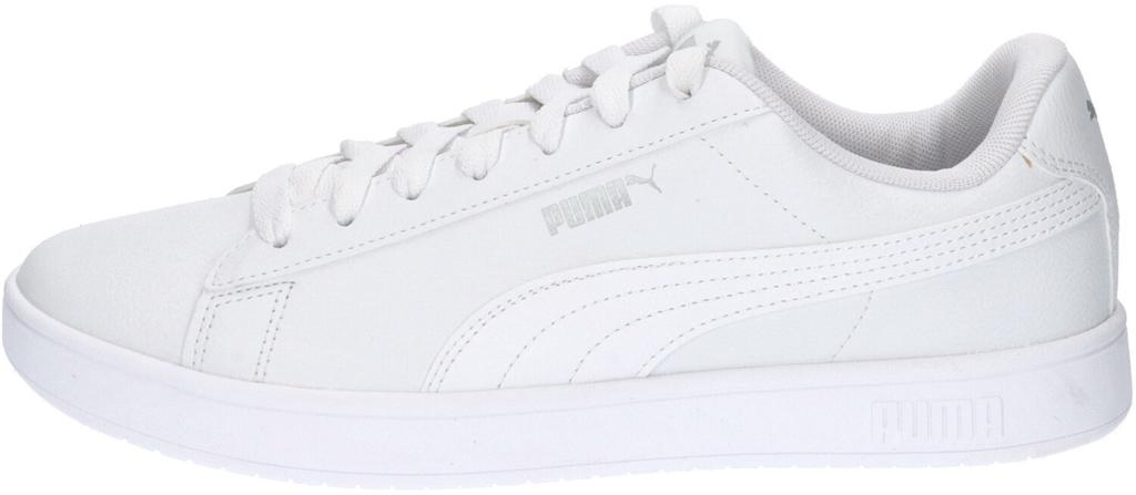 Puma Unisex Rickie Classic Sneakers White/light Grey