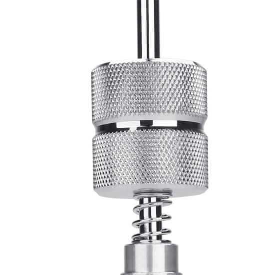 Автомобильный съемник без покраски, инструмент для ремонта вмятин на корпусе, всасывающий Т-образный стержень