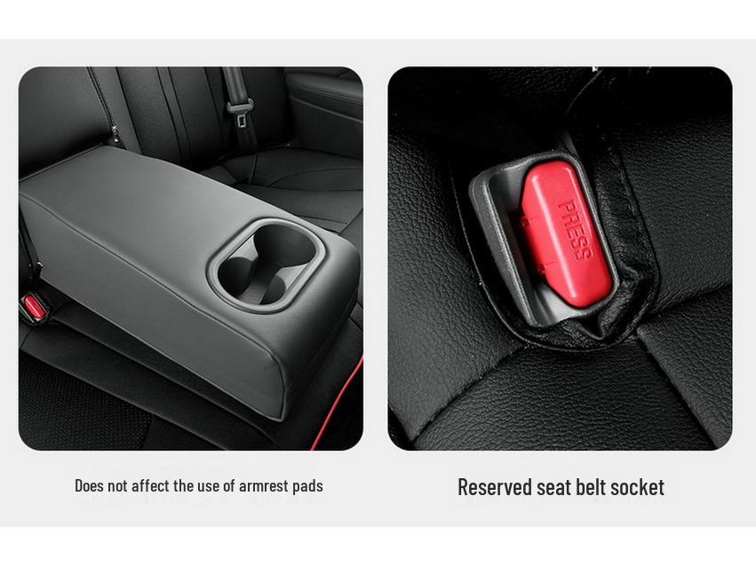 Кожаная подушка на сиденье автомобиля Sonata одиннадцатого поколения – Универсальная модель для четырех сезонов