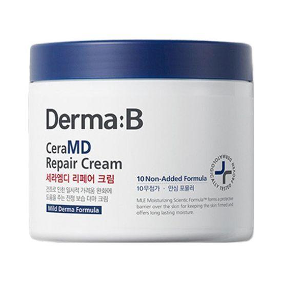 Derma B CeraMD Восстанавливающий крем 430мл
