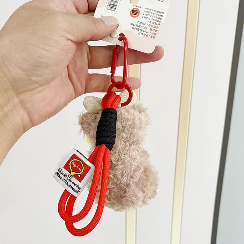 Аниме Шеллимей мультфильм милый плюшевый кукольный мешок подвеска украшение плюшевые игрушки брелок девочка подарок на день рождения