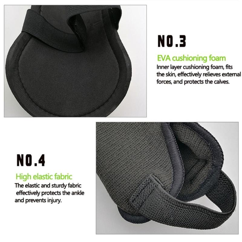 1 пара мини-щитков для голени регулируемые футбольные щитки для голени маленькое защитное снаряжение