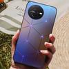 Чехол для Blackview Oscal Tiger 12, крутой силиконовый TPU с рисунком, мягкая крышка для чехлов OSCAL TIGER 12, черный защитный корпус для телефона