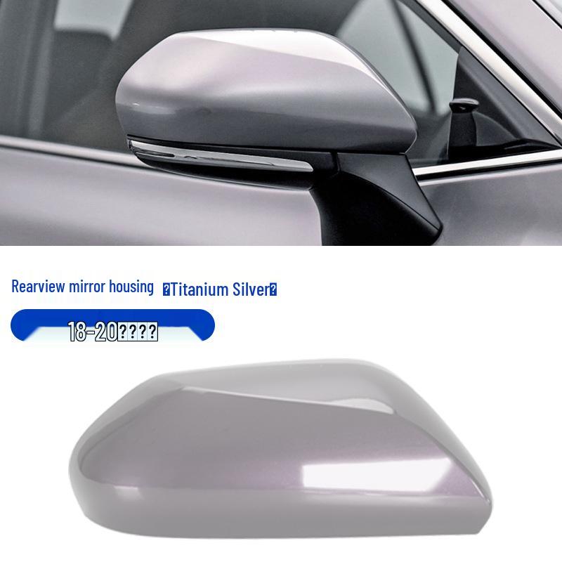 Toyota Camry (2018-2023) Rearview Mirror Shell & Turn Signal Cover