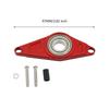 Motorcycle Gear Shifter Support Aluminum Alloy Shifter Stabilizer High Strength Brace for GIXXER SF 250 2020 2024