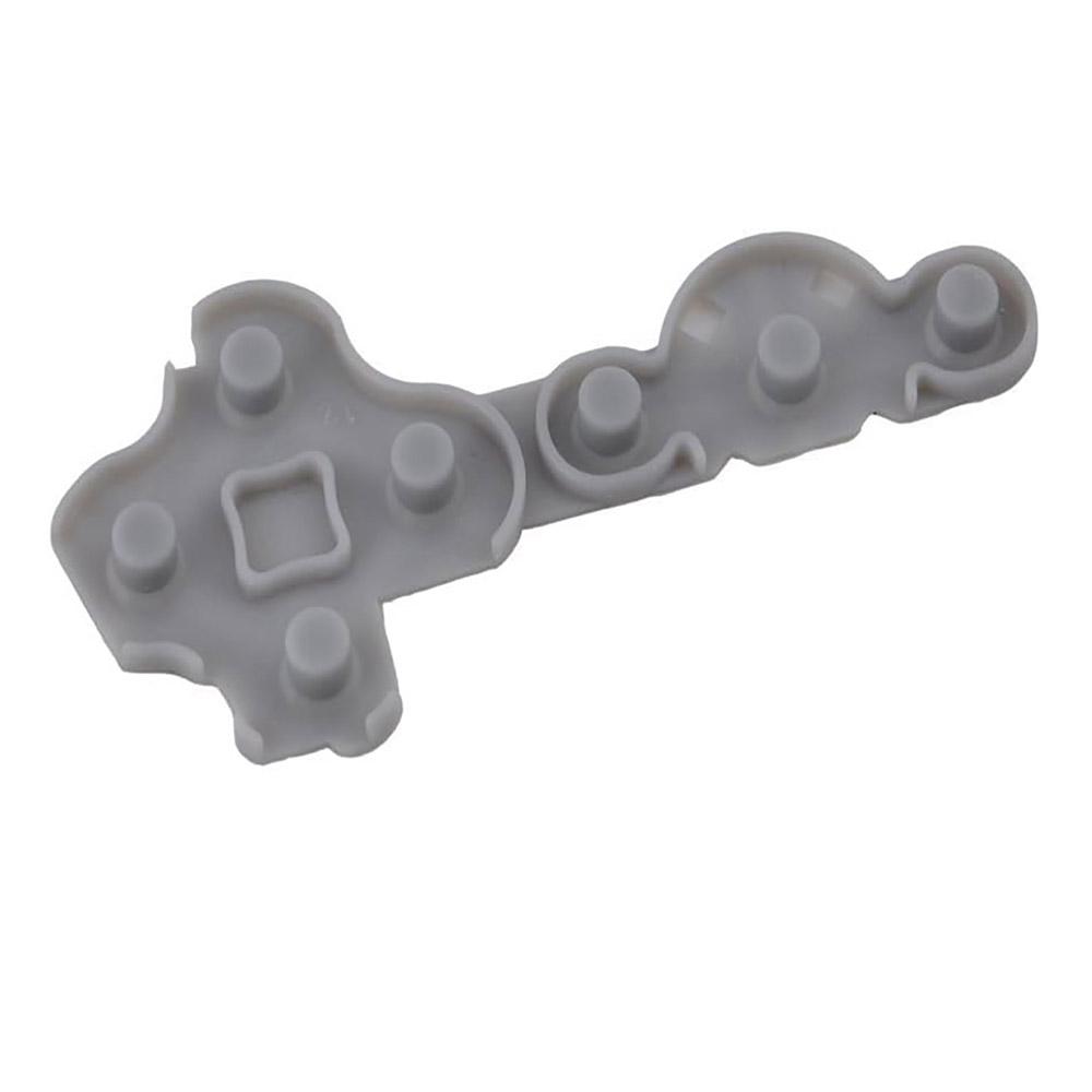 Токопроводящие резиновые накладки для кнопок контроллера Xbox 360, запасная часть для ремонта