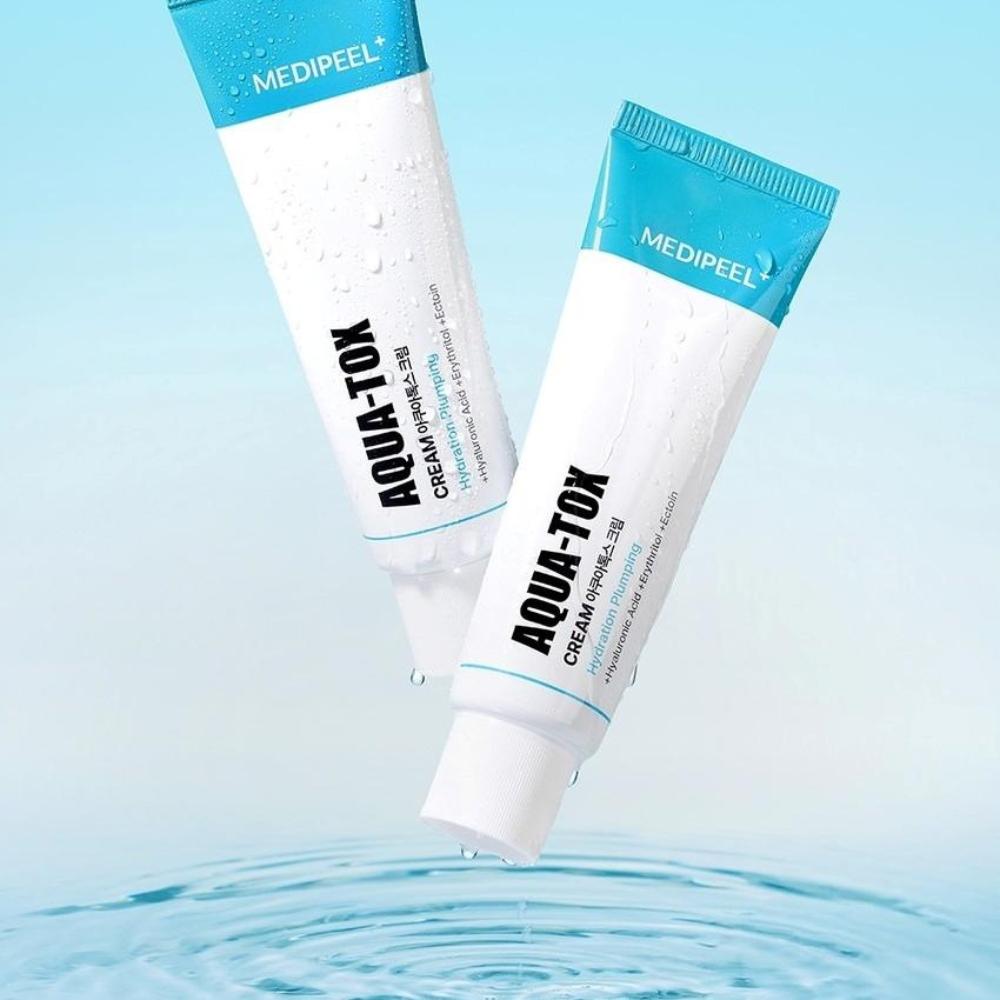 Medipeel Крем AQUA-TOX (50 мл х 2 шт. / 1,69 жидк. унц.. унция X 2 шт.)