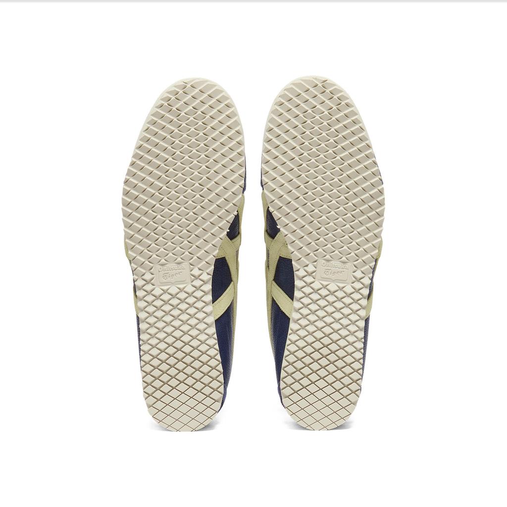 ONITSUKA TIGER MEXICO 66 SD VIN Коровья кожа Модный тренд Повседневная обувь Унисекс 1183C015-400