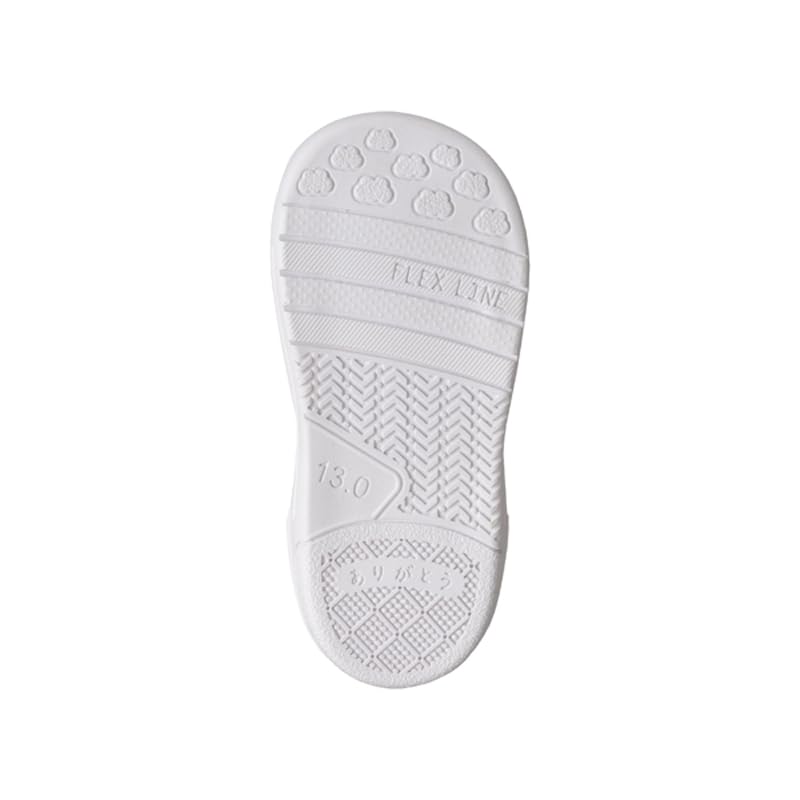 Детская обувь Inai Inai Развитие стопы Тренировка мозга 3E SJB 1790 Розовый см [Shunsoku] Баа! 12~15см 13.5