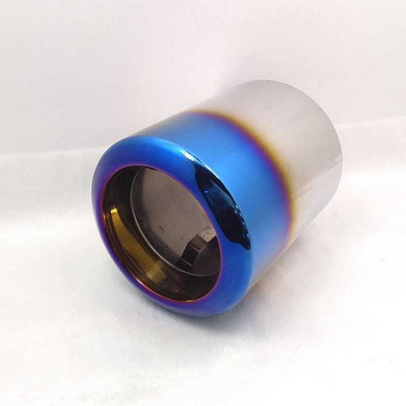 Ford Kuga Выхлопная труба глушителя из нержавеющей стали Модернизация выхлопной системы