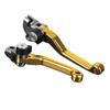 Brake Clutch Levers for TTR125LW for TTR125E for TTR125L for TTR250 for TTR600 for