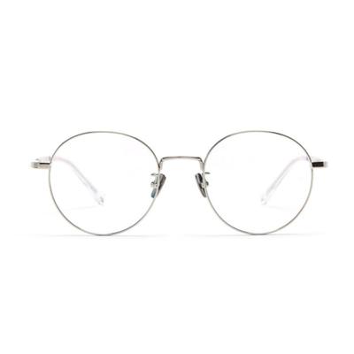 MUUT Титановые Очки X.LAB 03 C02_SILVER