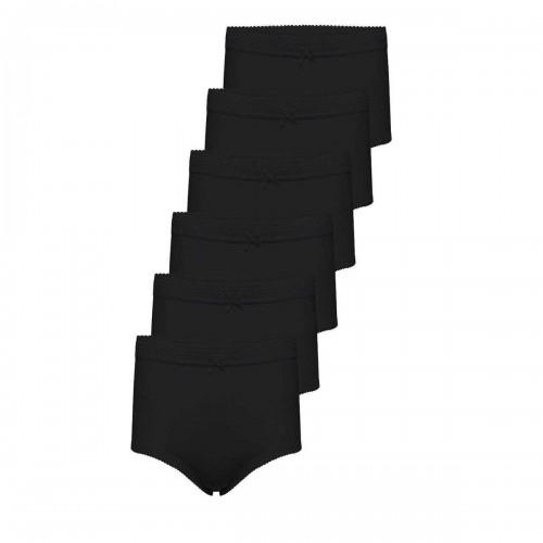 Harte & Soul Womens/Ladies Briefs (Pack of 6)