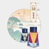 PENBBS 30 мл Чернила с золотым пигментом для перьевых ручек, дип-ручек и кистей.