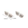 10pcs Extension Design Drawer Storage Clapboard Extension Buckle Clip  For Underwear Organizer