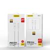 Dudao L6E Cable Usb Type C - Lightning Pd 20W 1M White (L6E)