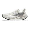 Kunlun Comfortable Fashion Versatile Shock Absorbing Durable Rebound Low Top Trail Running Shoes Women Sneaker Ivory 122525590-1