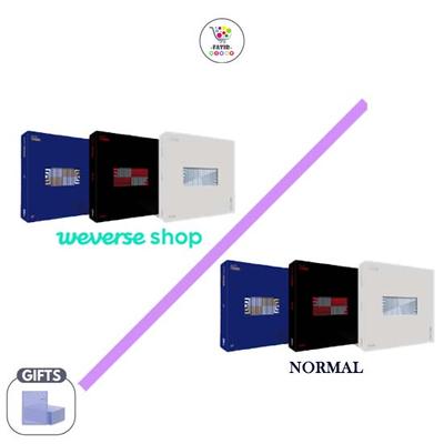 ENHYPEN Мини-альбом Том 2 BORDER : КАРНАВАЛ