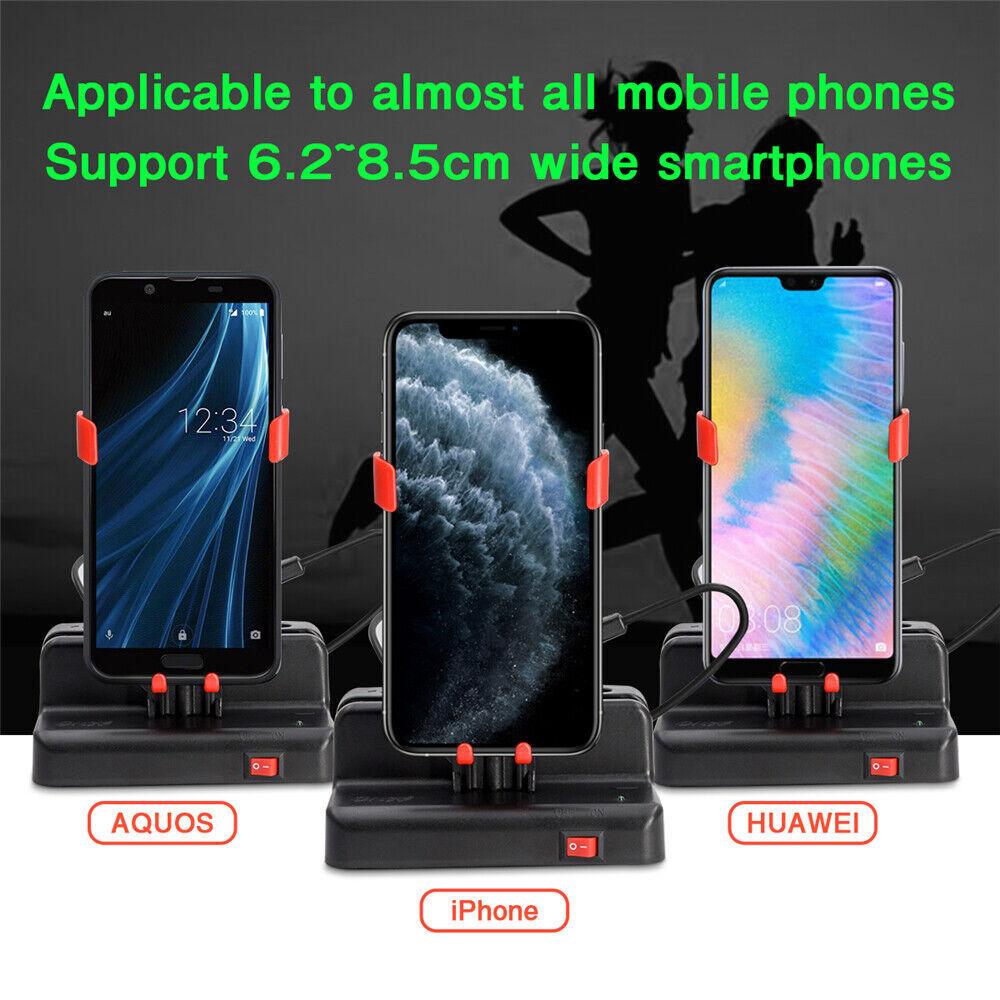 USB-шейкер для телефона, держатель для ручек, качели, шагомер, счетчик шагов для мобильного телефона Pokemon